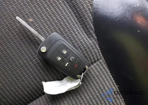 2013 Chevrolet Malibu 1Lt z USA, uszkodzony, nr VIN 1G11C5SA6DF128589